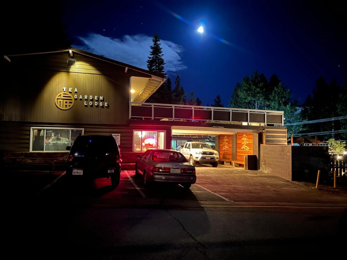 Tea Garden Lodge South Lake Tahoe Exterior photo