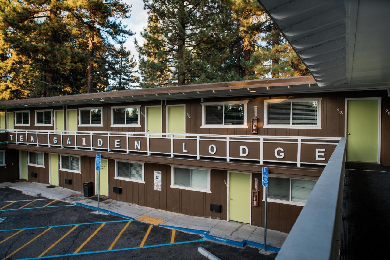 Tea Garden Lodge South Lake Tahoe Exterior photo