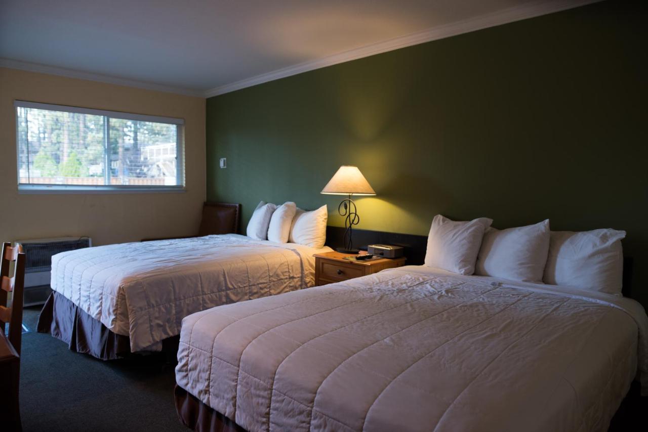 Tea Garden Lodge South Lake Tahoe Exterior photo