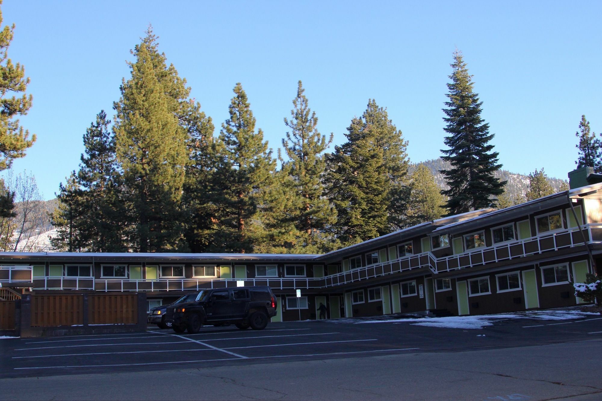 Tea Garden Lodge South Lake Tahoe Exterior photo